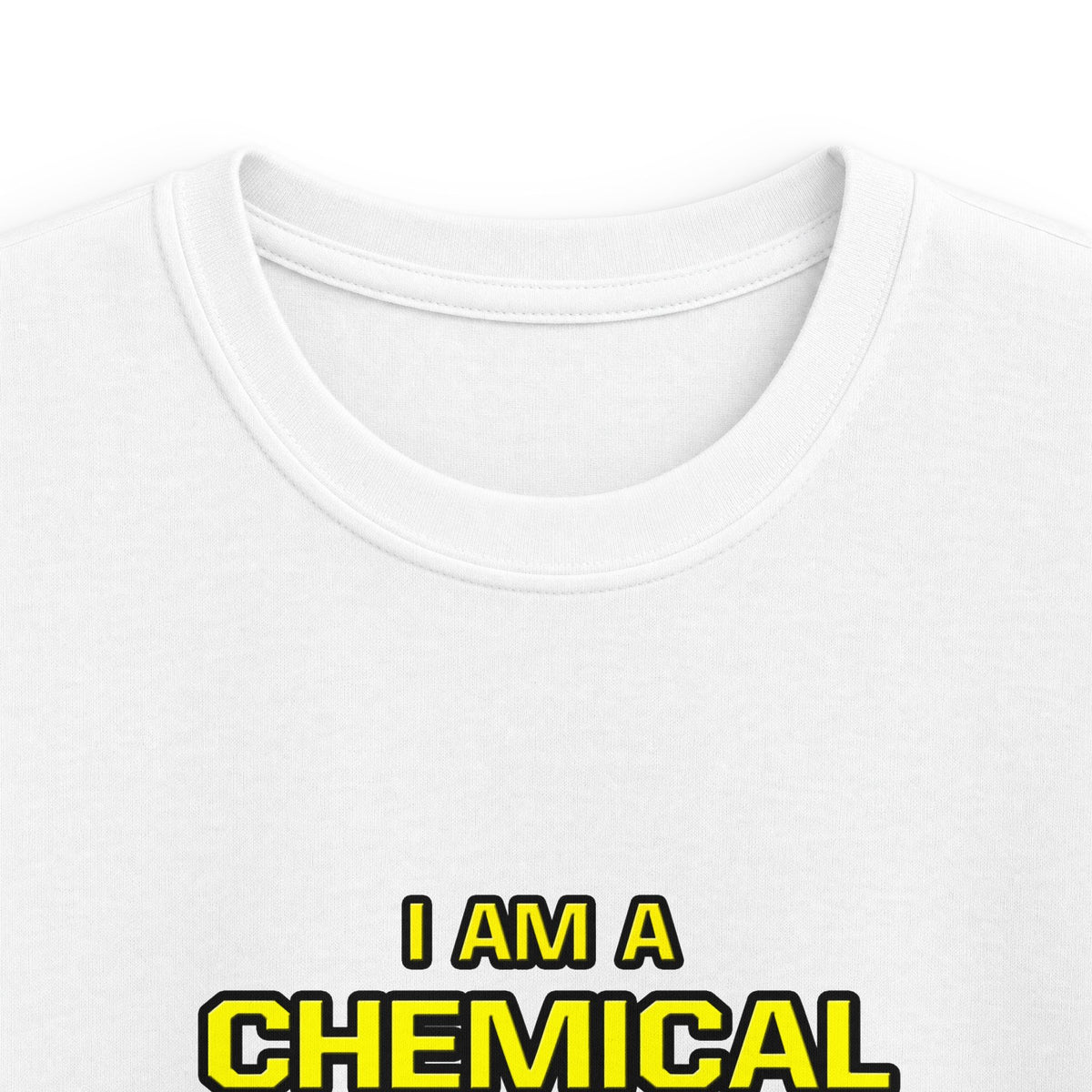 Chemical Engineer...Superior Intelligence - Kids Softstyle Tee