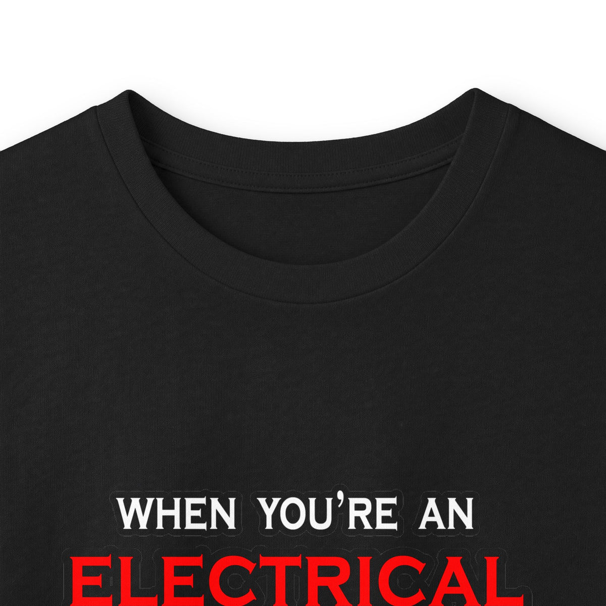 Funny Electrical Engineer ... OMG WTF LOL - Unisex Ultra Cotton Long Sleeve Tee