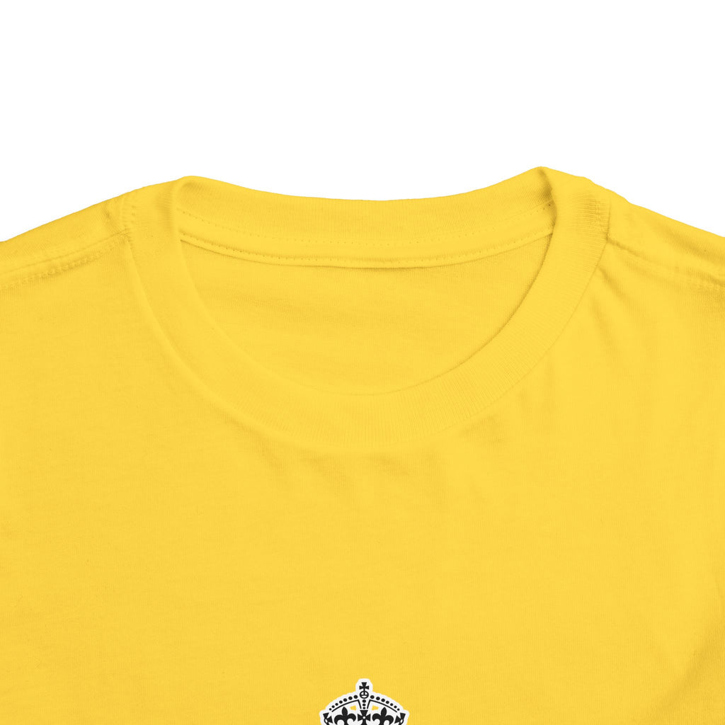 Keep Calm and Call an Aerospace Engineer - Toddler Short Sleeve Tee