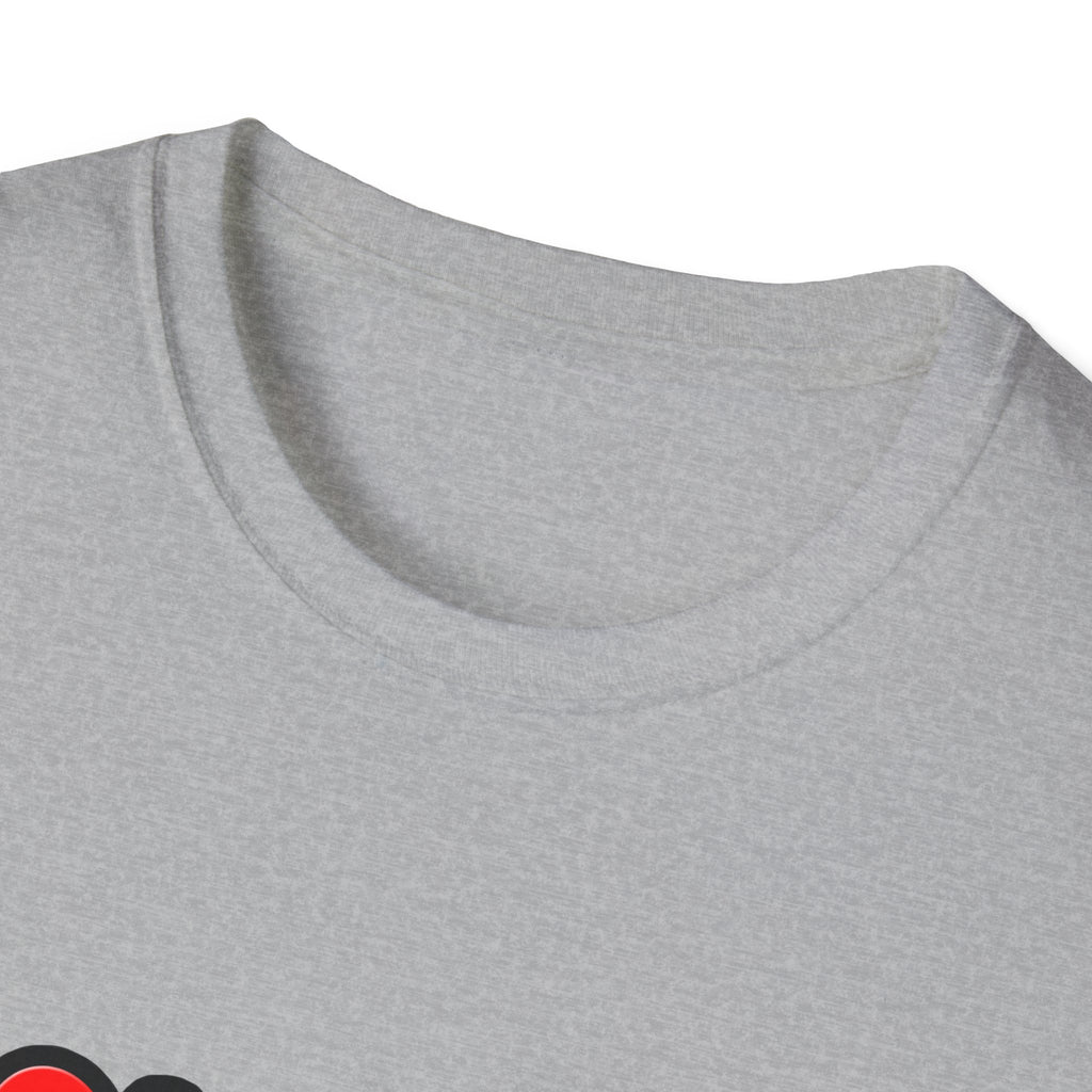 Biologists Make Great Lovers - Unisex Softstyle T-Shirt