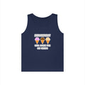 Accountant ... Will Work For Ice Cream - Unisex Heavy Cotton Tank Top
