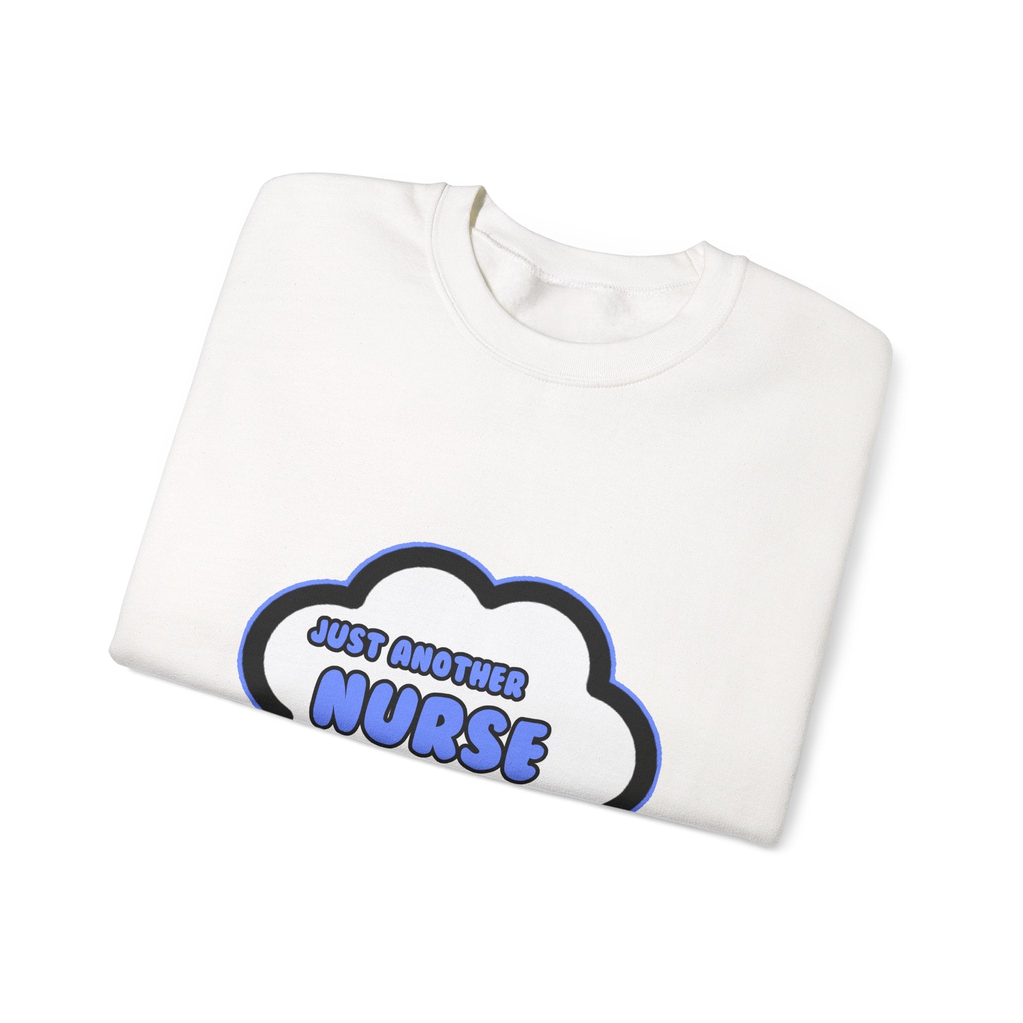 Nurse .. Livin' The Dream - Unisex Heavy Blend™ Crewneck Sweatshirt