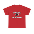 Save a Horse, Ride an Astronomer - Unisex Heavy Cotton Tee