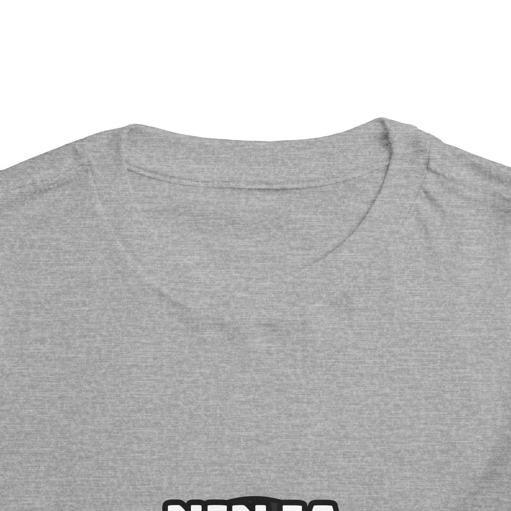 Ninja Astronomer - Toddler Short Sleeve Tee