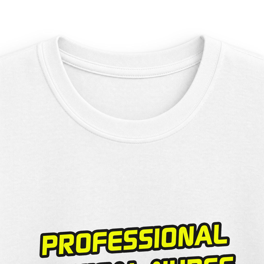 Professional Clinical Nurse Specialist .. Joke - Kids Softstyle Tee
