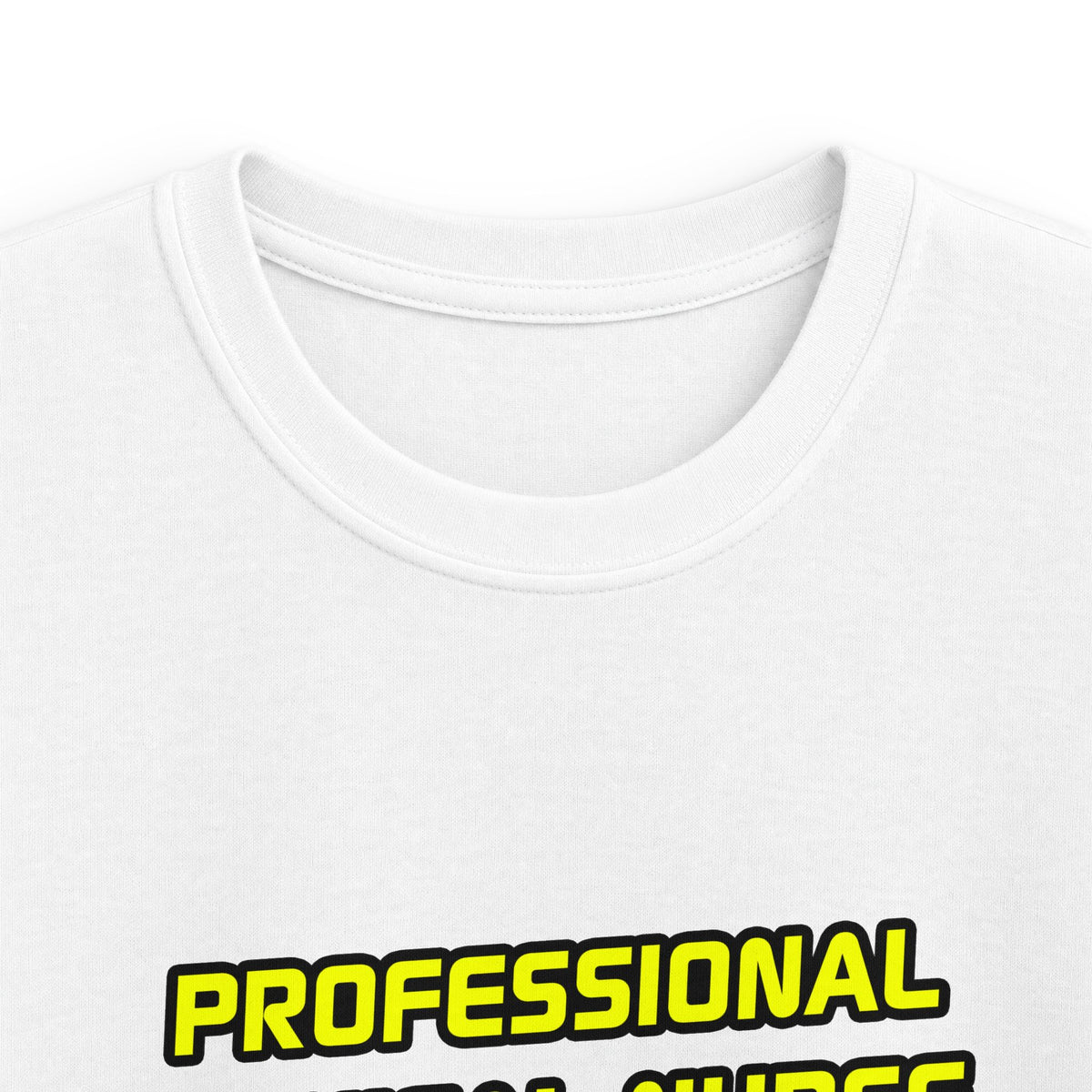Professional Clinical Nurse Specialist .. Joke - Kids Softstyle Tee