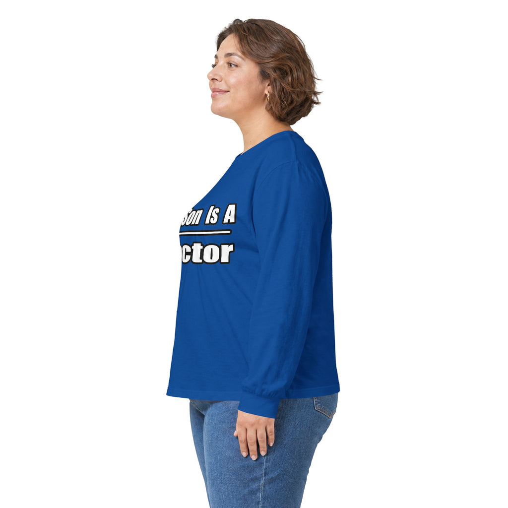 My Son Doctor - Unisex Ultra Cotton Long Sleeve Tee