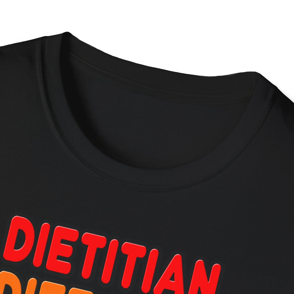 Rainbow Dietitian - Unisex Softstyle T-Shirt