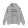 World's Greatest Nurse Joke - Unisex Heavy Blend™ Hooded Sweatshirt