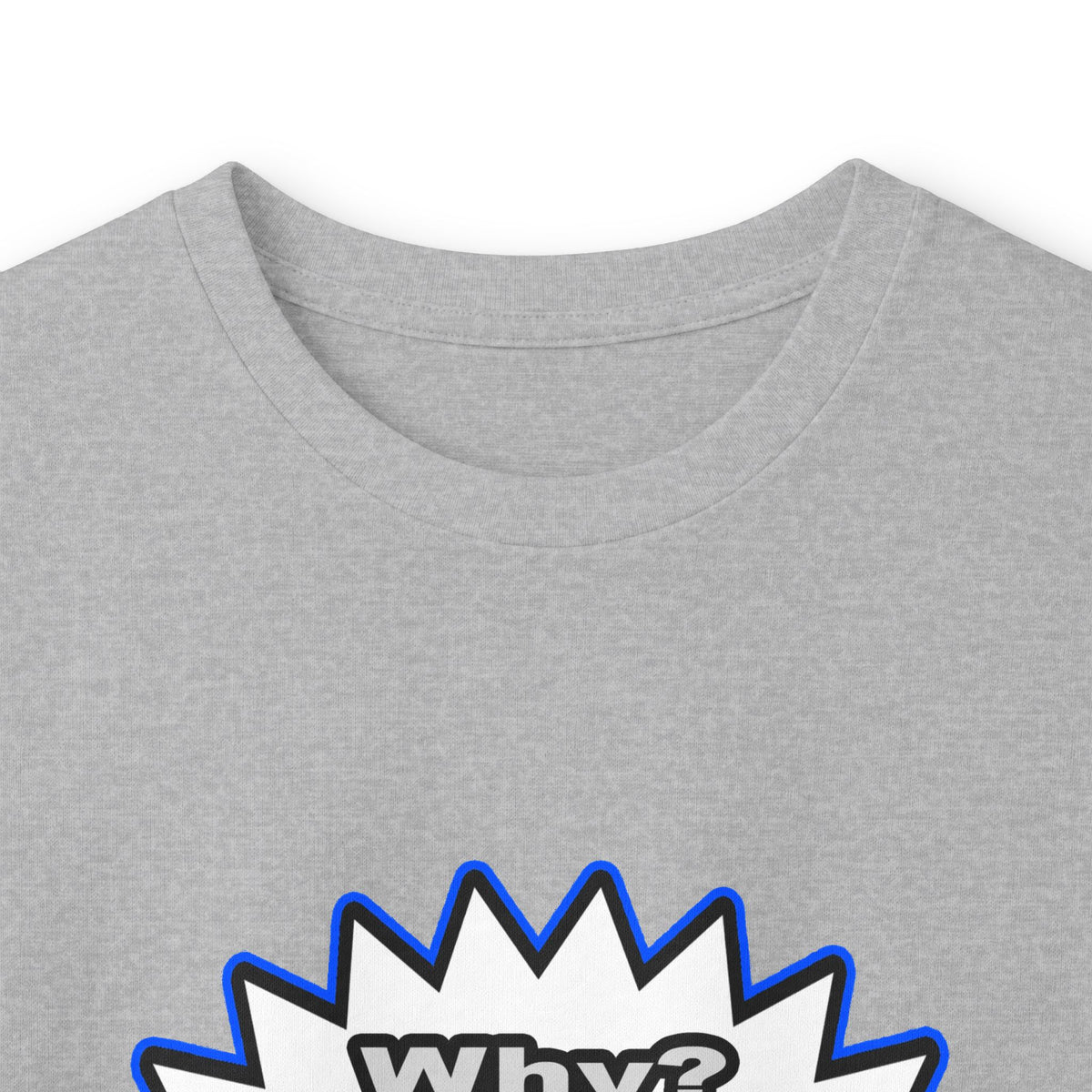 Psychiatric Nurse...Because I Said So - Unisex Ultra Cotton Long Sleeve Tee