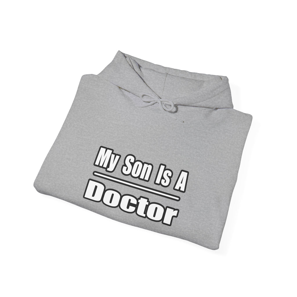 My Son Doctor - Unisex Heavy Blend™ Hooded Sweatshirt