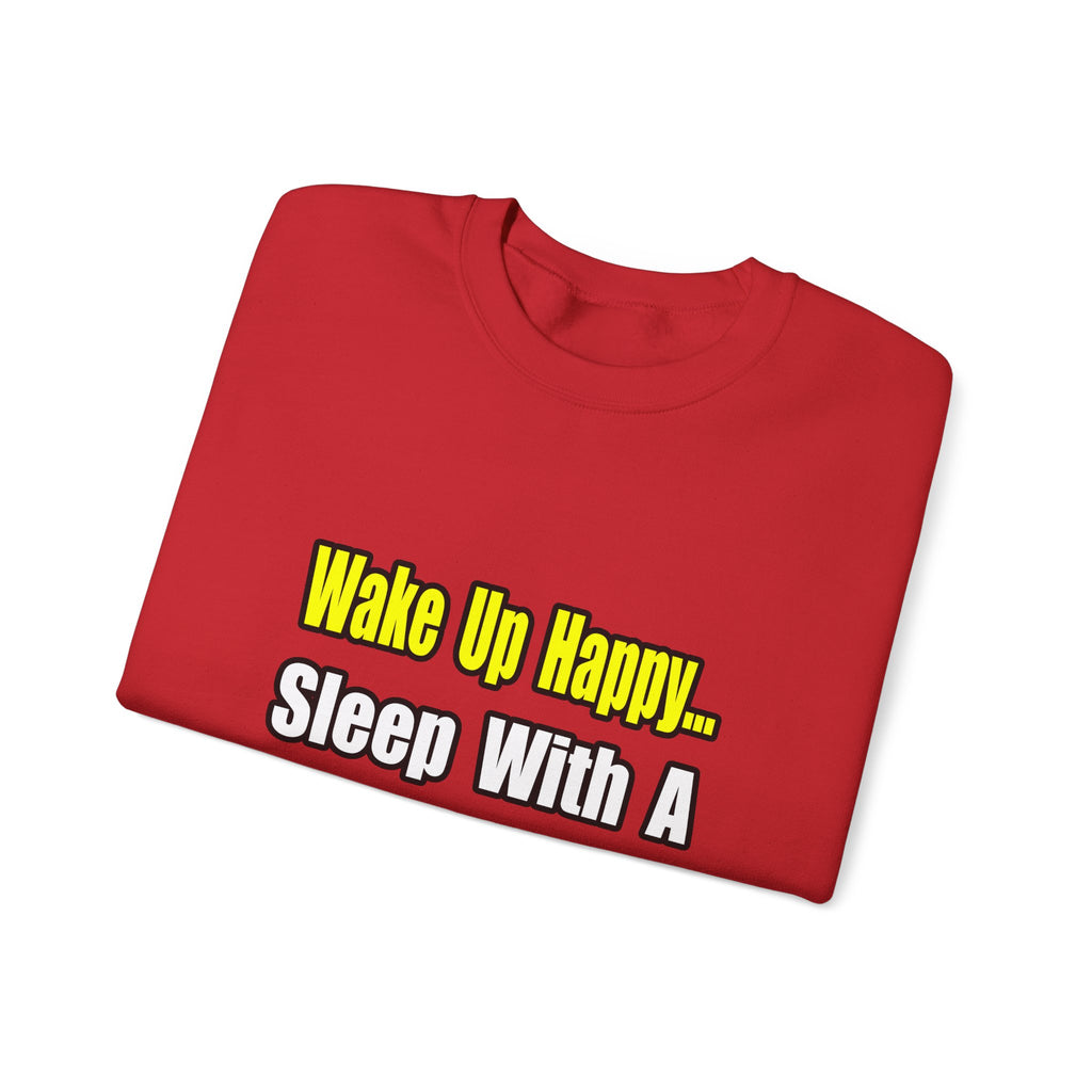 Sleep With Doctor - Unisex Heavy Blend™ Crewneck Sweatshirt