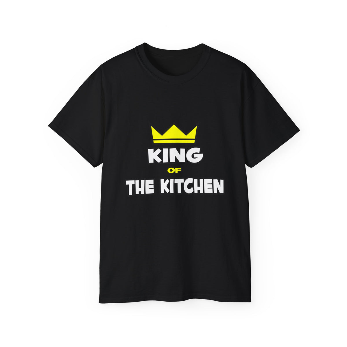 King of the Kitchen - Unisex Ultra Cotton Tee