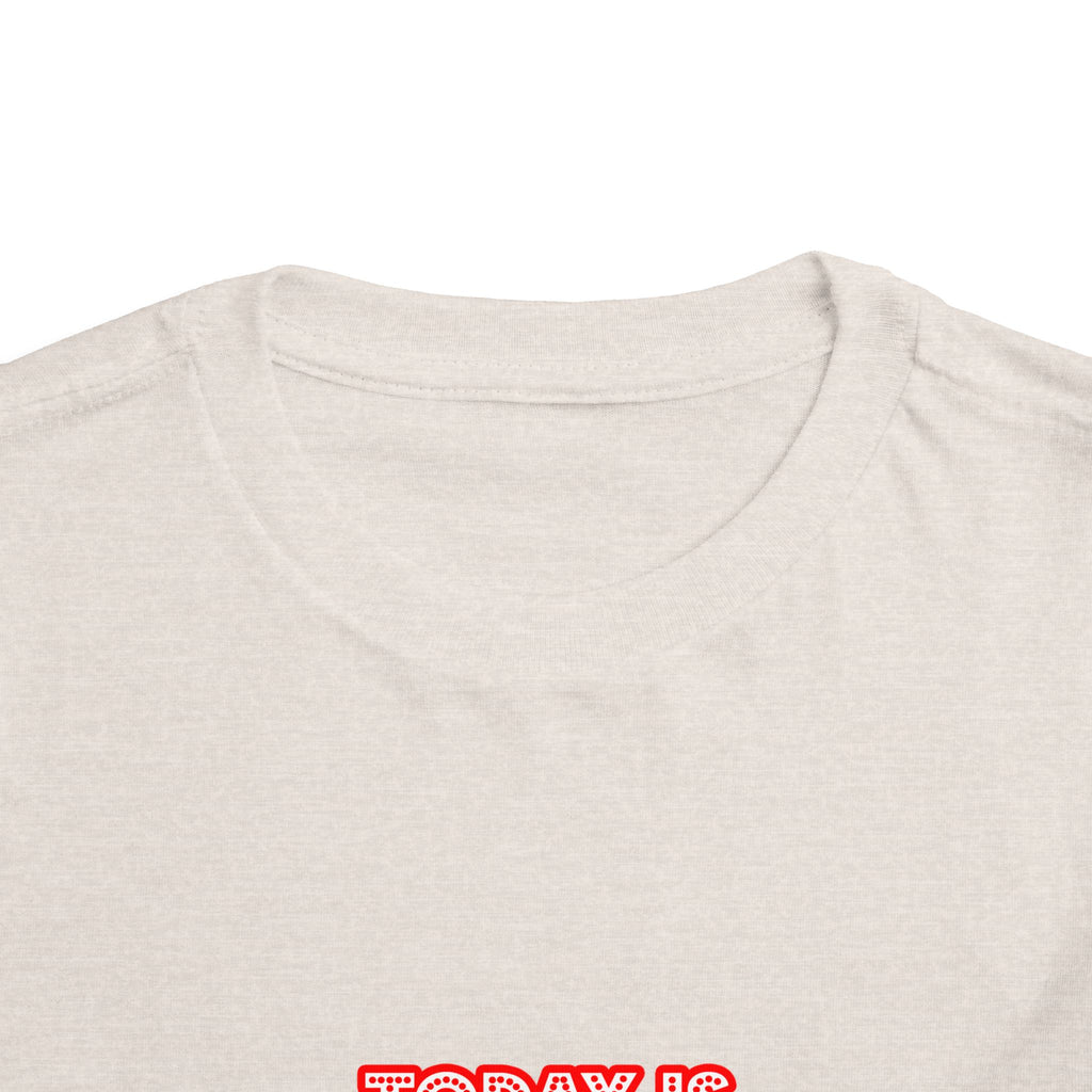 National 'Sleep With an Actuary' Day - Toddler Short Sleeve Tee