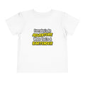 Everyday's An Adventure...Bartender - Toddler Short Sleeve Tee