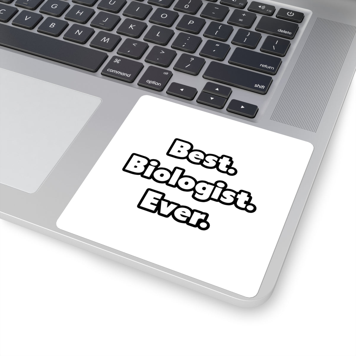 Best. Biologist. Ever - Square Stickers