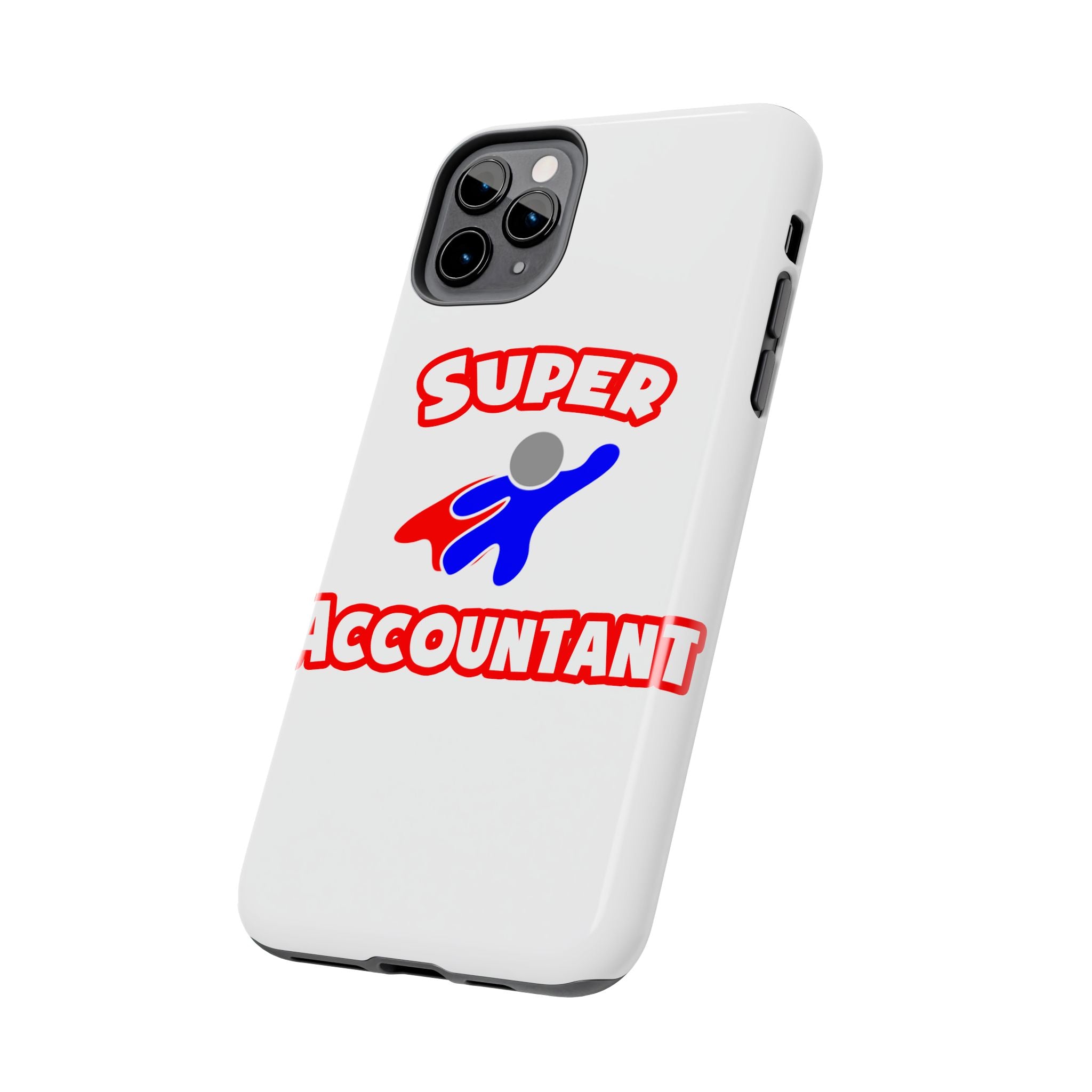 Super Accountant (2) - Tough Phone Cases