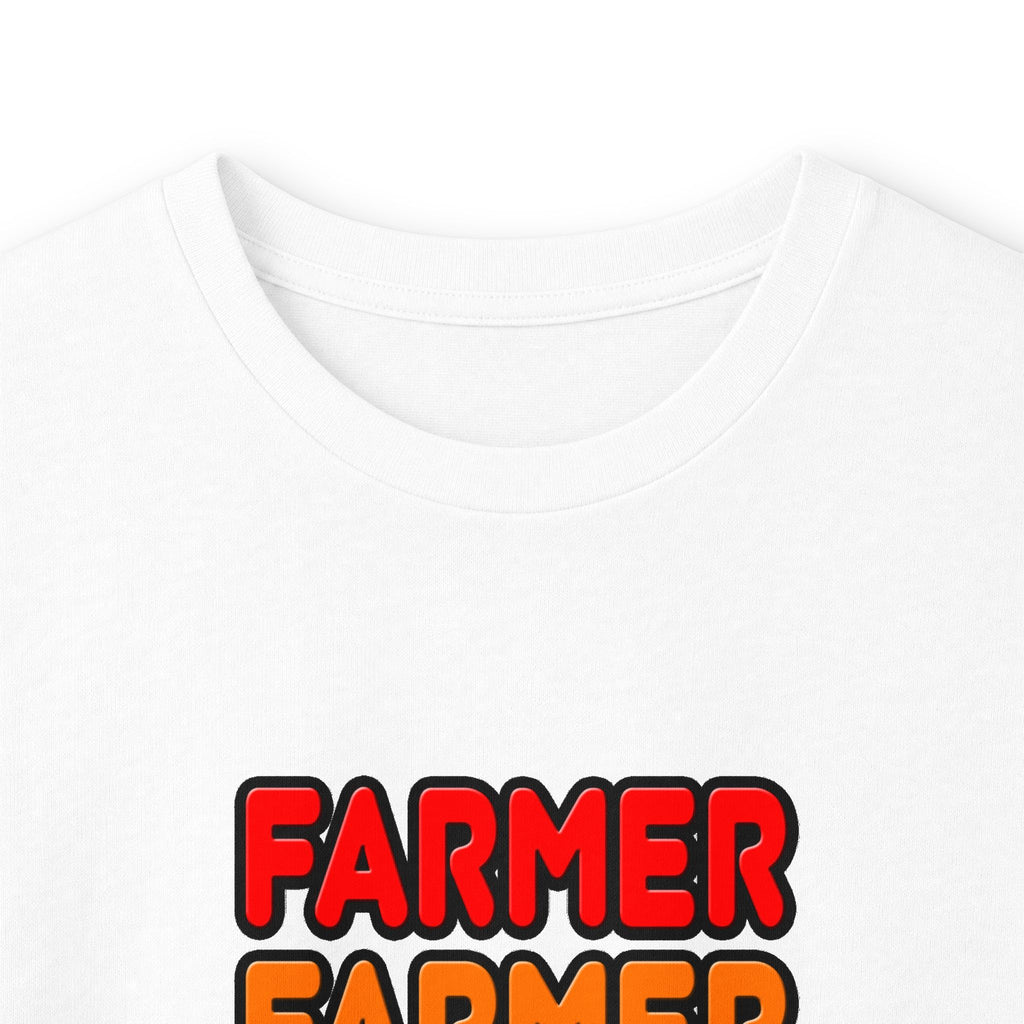 Rainbow Farmer - Unisex Ultra Cotton Long Sleeve Tee