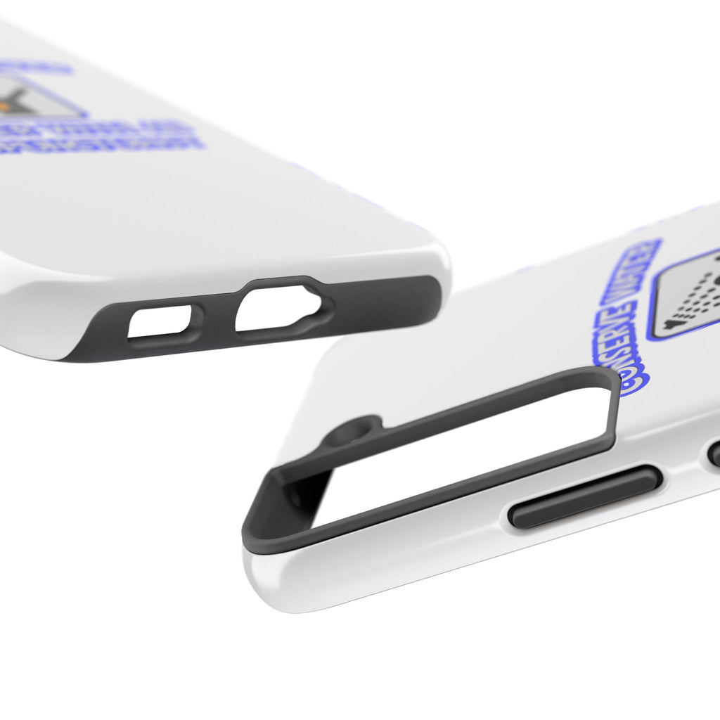 Conserve Water .. Shower With a Acupuncturist - Tough Phone Cases