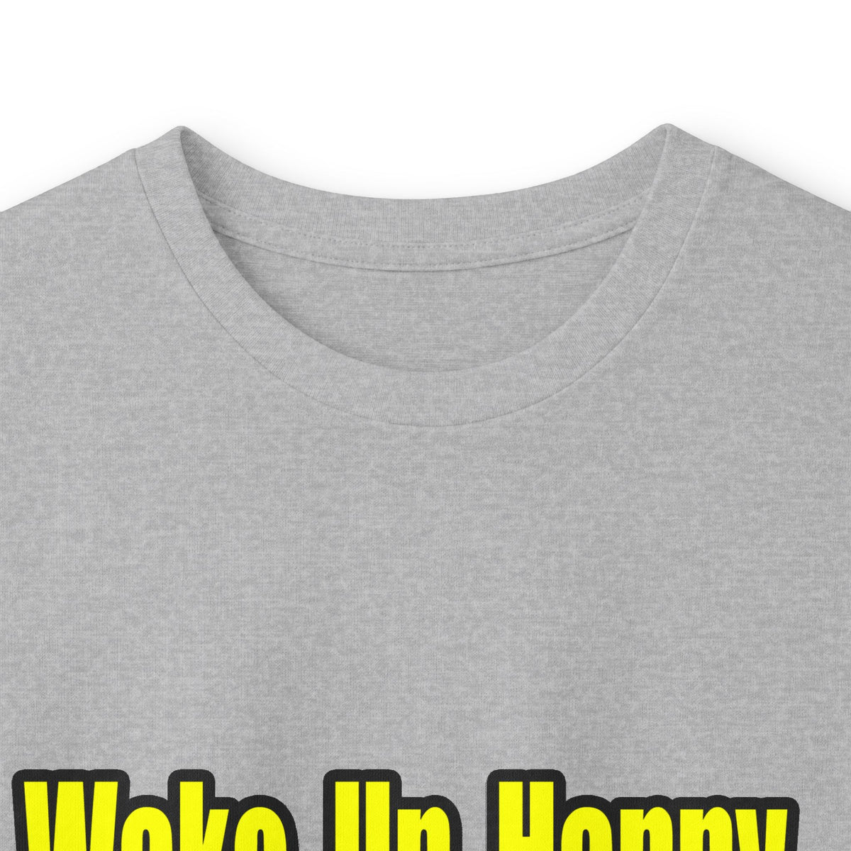 Wake Up Happy...Sleep With A Dietitian - Unisex Ultra Cotton Long Sleeve Tee