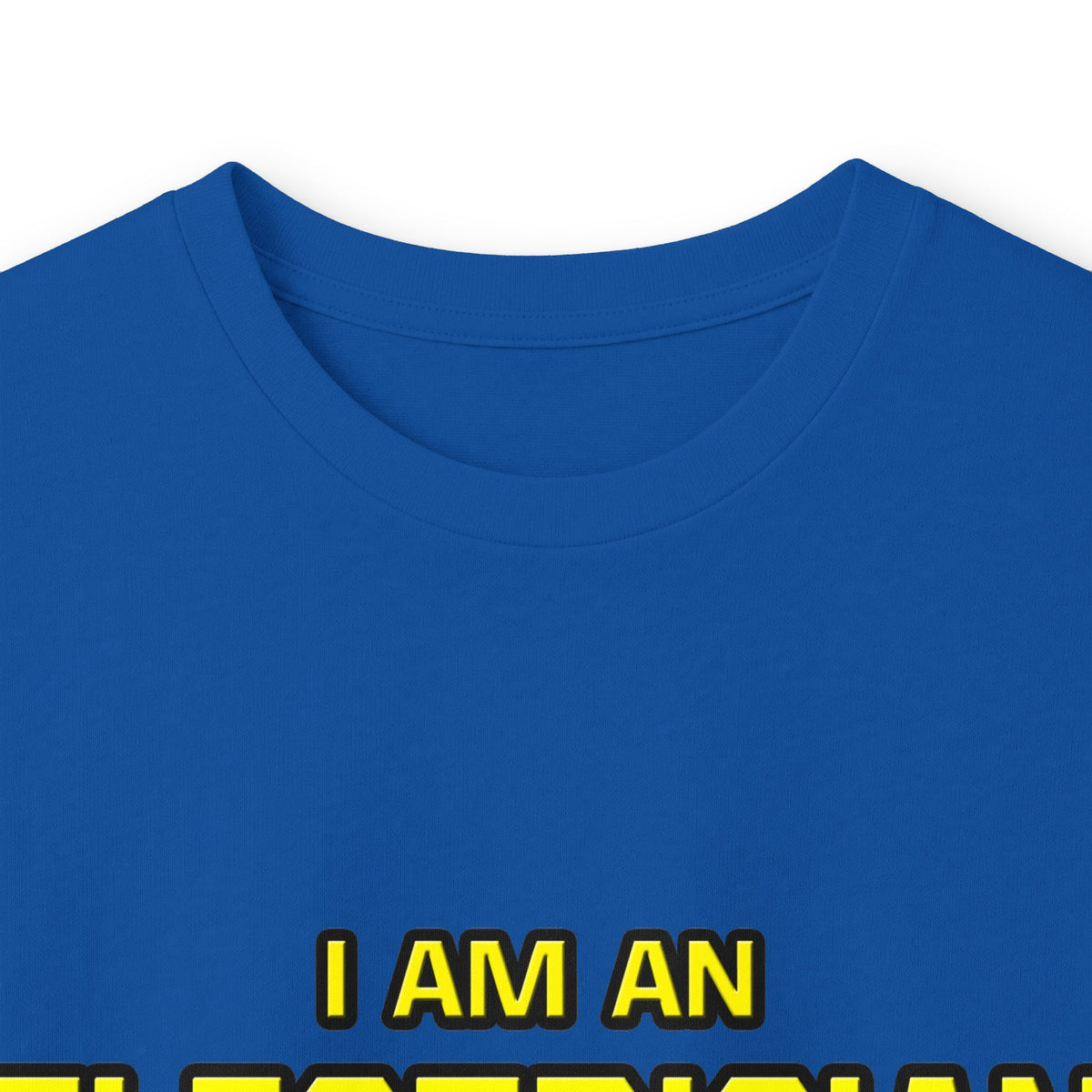 Electrician...Superior Intelligence - Unisex Ultra Cotton Long Sleeve Tee