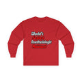 World's Sexiest Anesthesiologist Assistant - Unisex Ultra Cotton Long Sleeve Tee