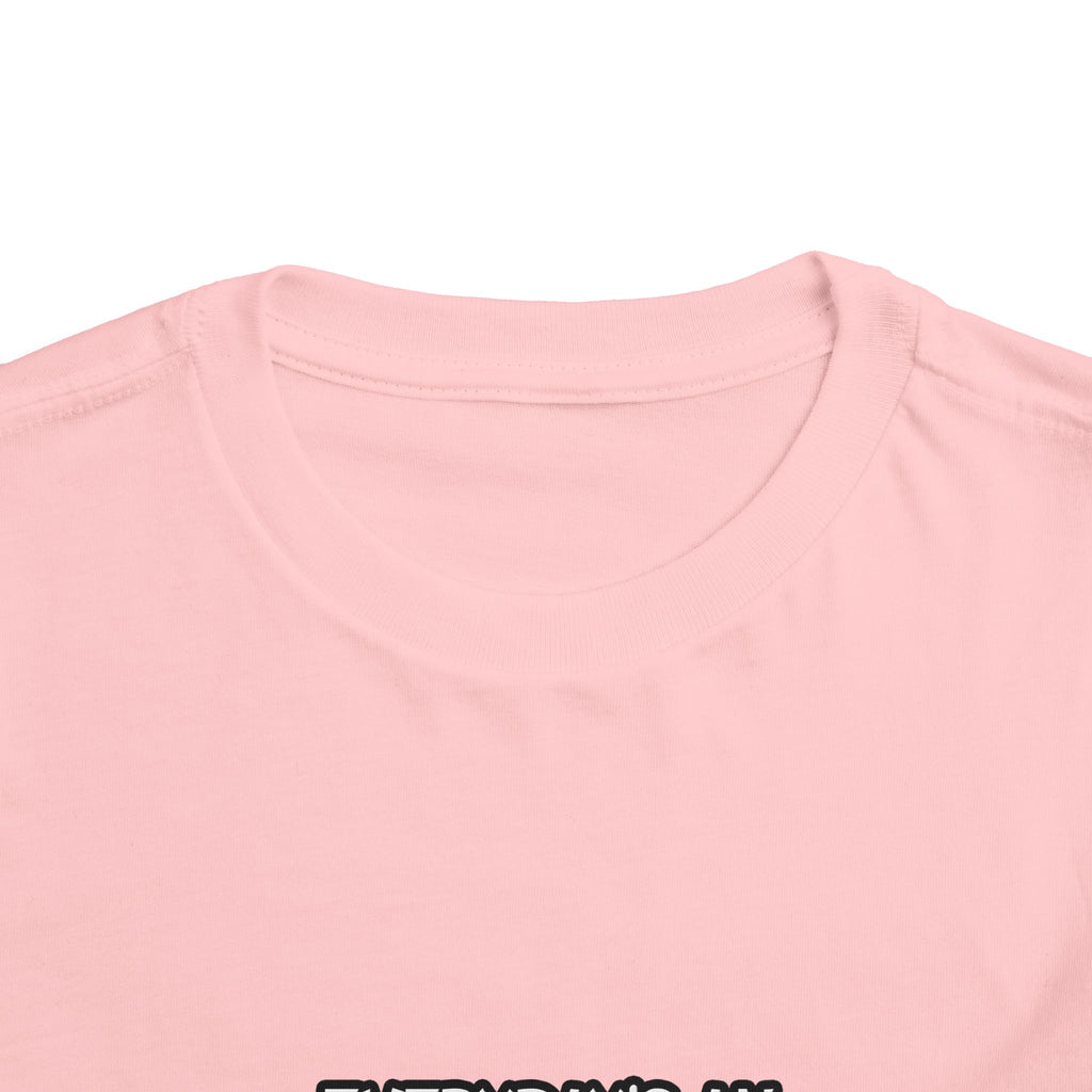Everyday's An Adventure ... Air Traffic Controller - Toddler Short Sleeve Tee