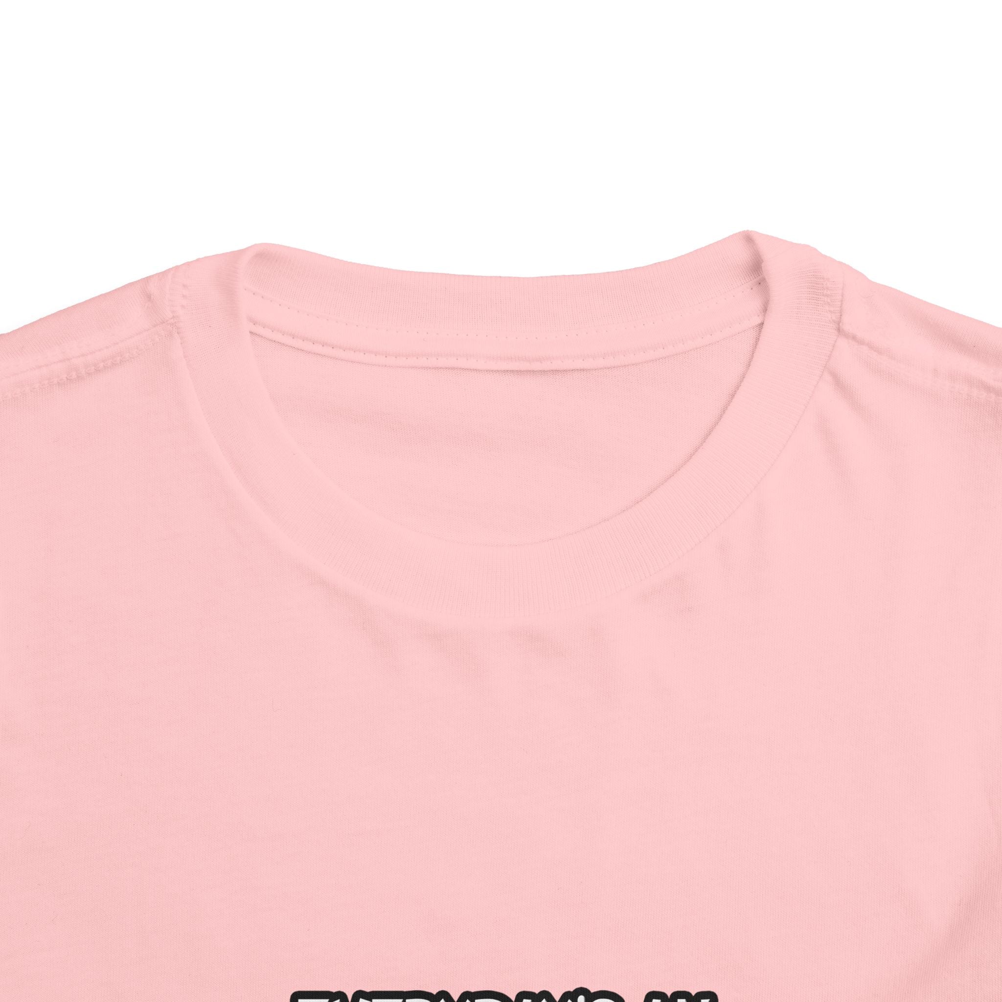 Everyday's An Adventure ... Air Traffic Controller - Toddler Short Sleeve Tee