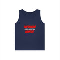 Superhero...Nurse - Unisex Heavy Cotton Tank Top