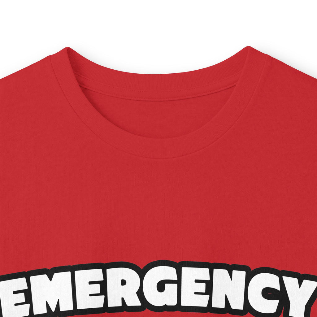 Emergency Nurse...Big Deal - Unisex Ultra Cotton Long Sleeve Tee