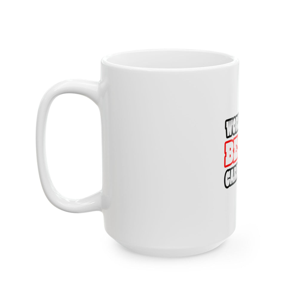 World's Best Cardiologist - Ceramic Mug, (11oz, 15oz)