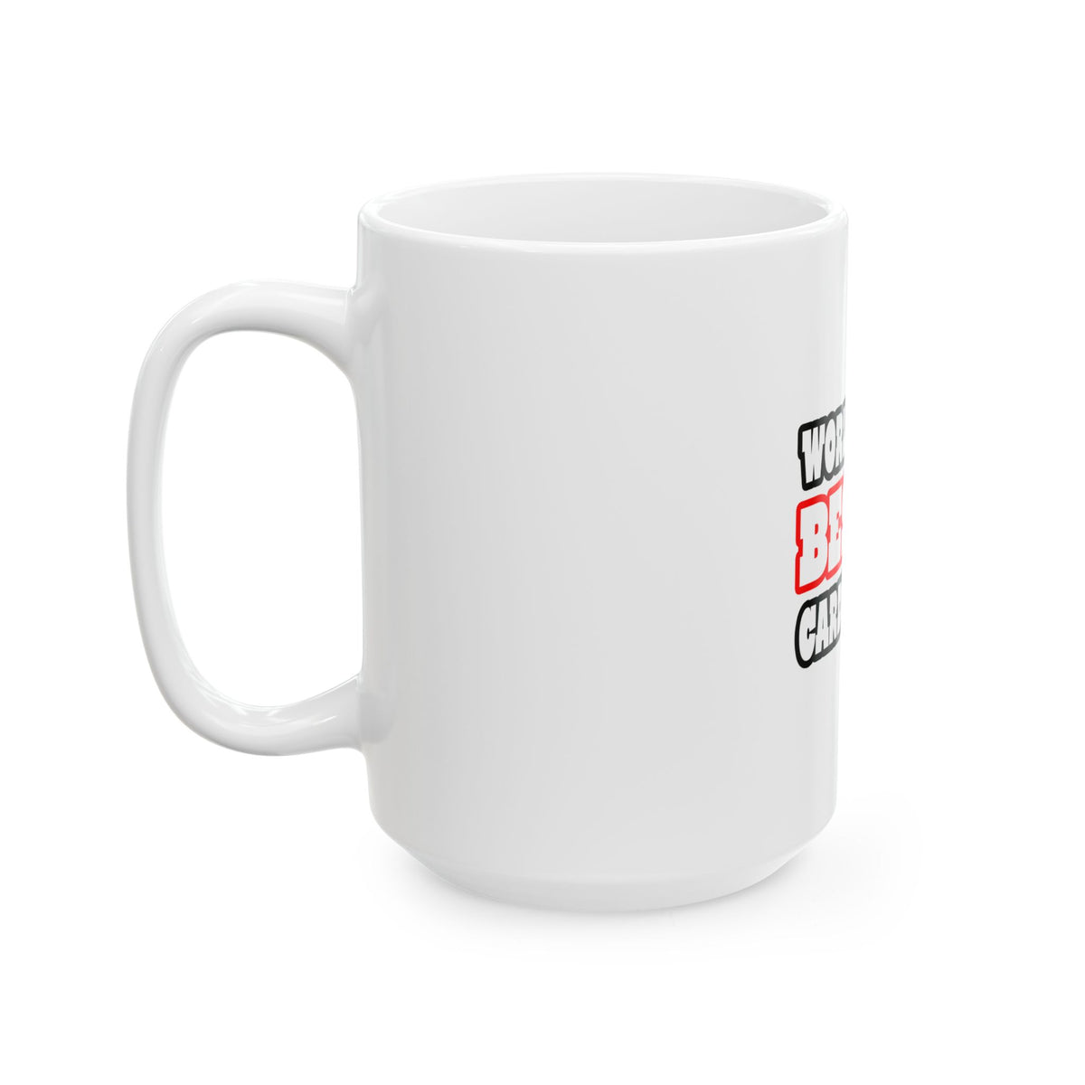 World's Best Cardiologist - Ceramic Mug, (11oz, 15oz)