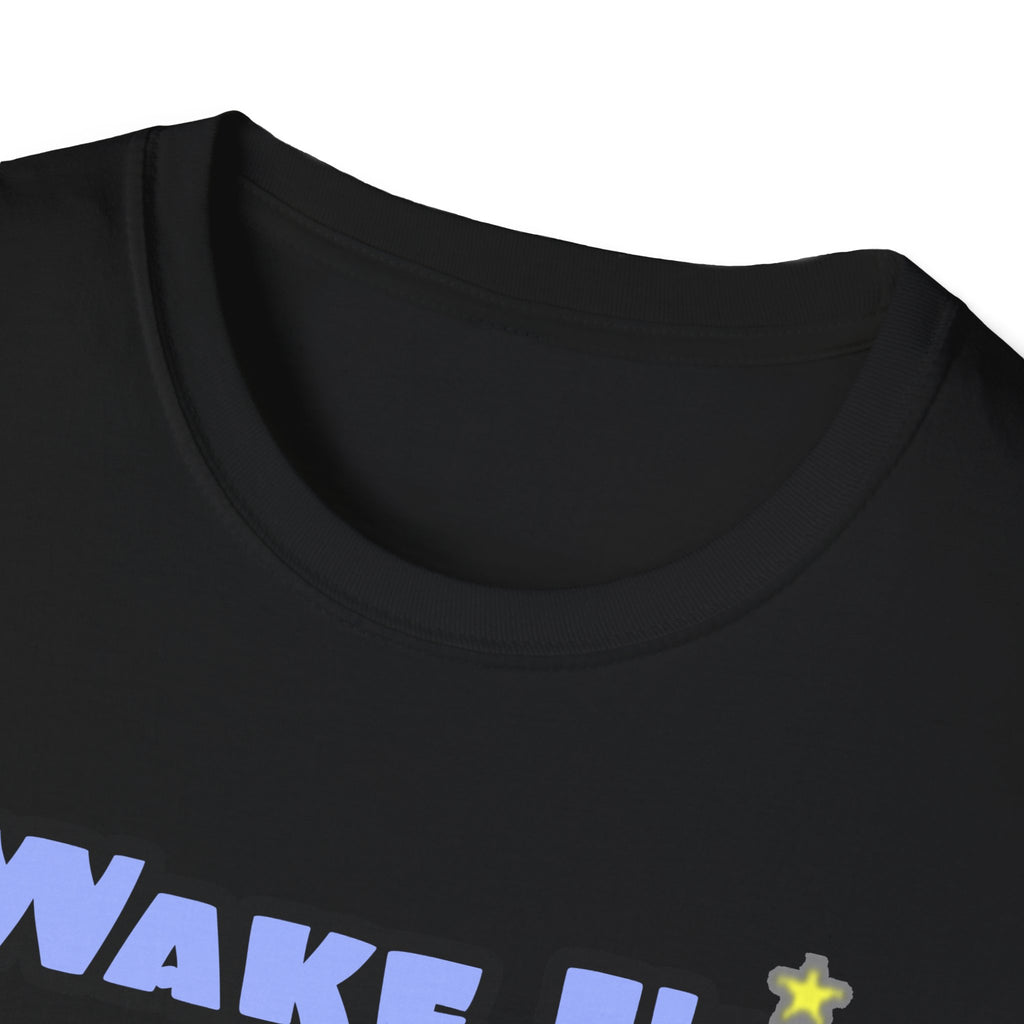 Wake Up Smarter...Sleep With a Chemical Engineer - Unisex Softstyle T-Shirt