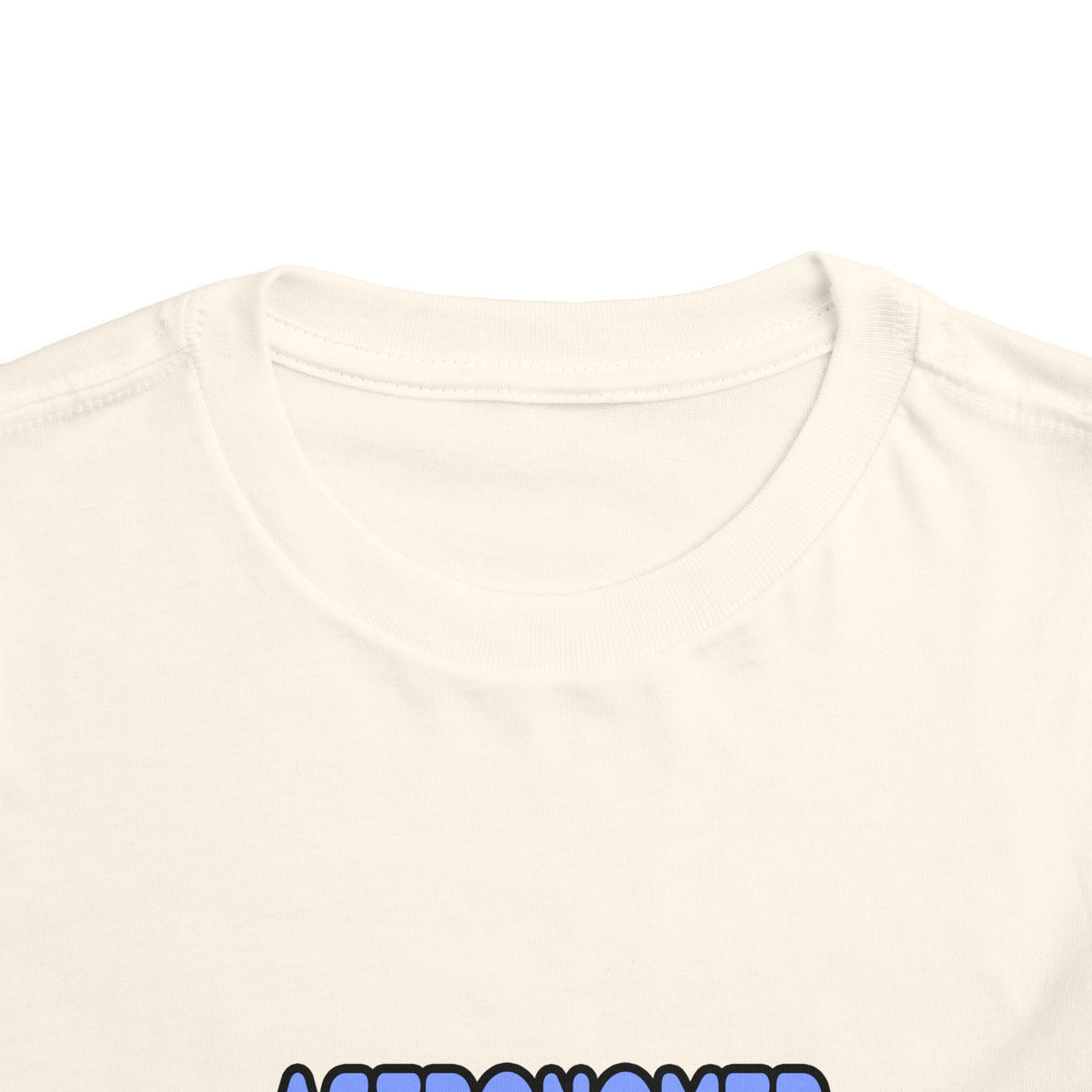 Miracles and Astronomers - Toddler Short Sleeve Tee