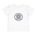 Teacher...Because I Said So - Toddler Short Sleeve Tee