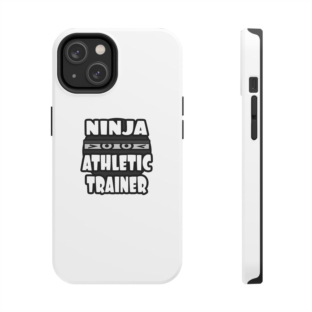 Ninja Athletic Trainer - Tough Phone Cases