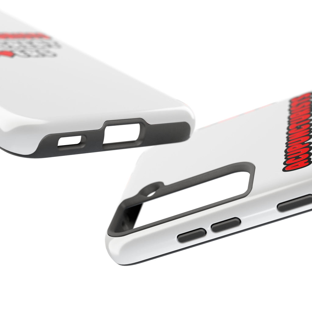 Acupuncturists Make Great Lovers - Tough Phone Cases