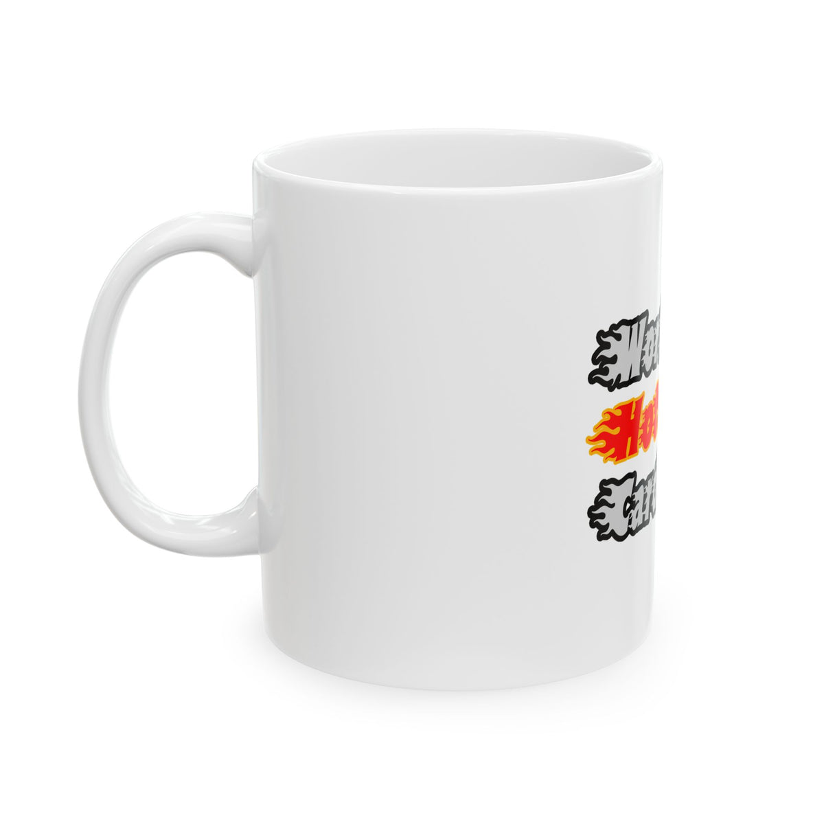 World's Hottest Cardiologist - Ceramic Mug, (11oz, 15oz)