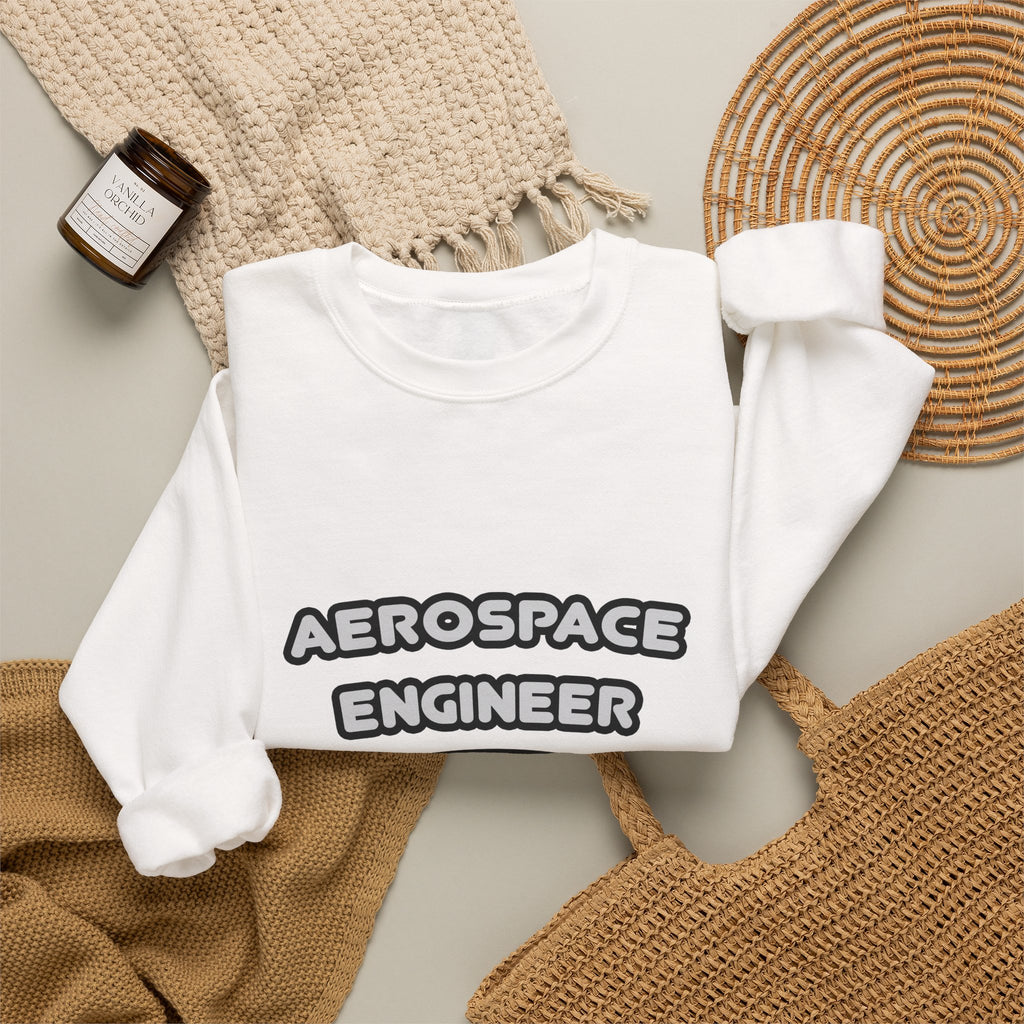 Aerospace Engineer...Kind of a Big Deal (2) - Unisex Heavy Blend™ Crewneck Sweatshirt