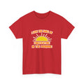 Smell of Firefighting in the Morning - Unisex Heavy Cotton Tee