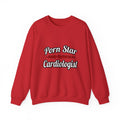Porn Star...Cardiologist (2) - Unisex Heavy Blend™ Crewneck Sweatshirt