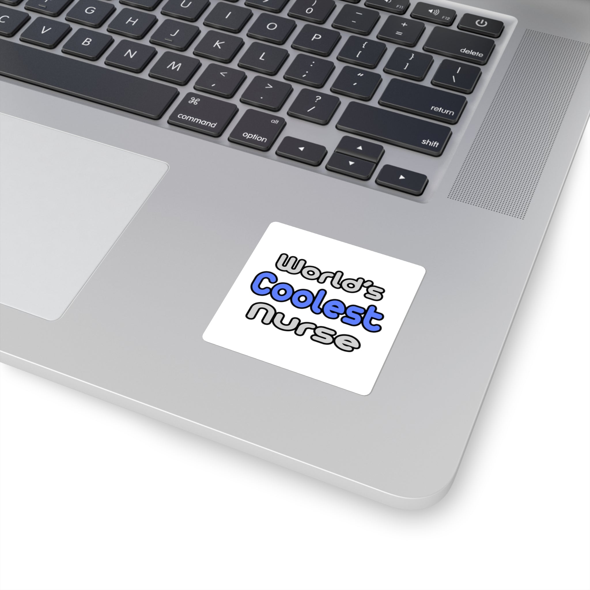 World's Coolest Nurse - Square Stickers