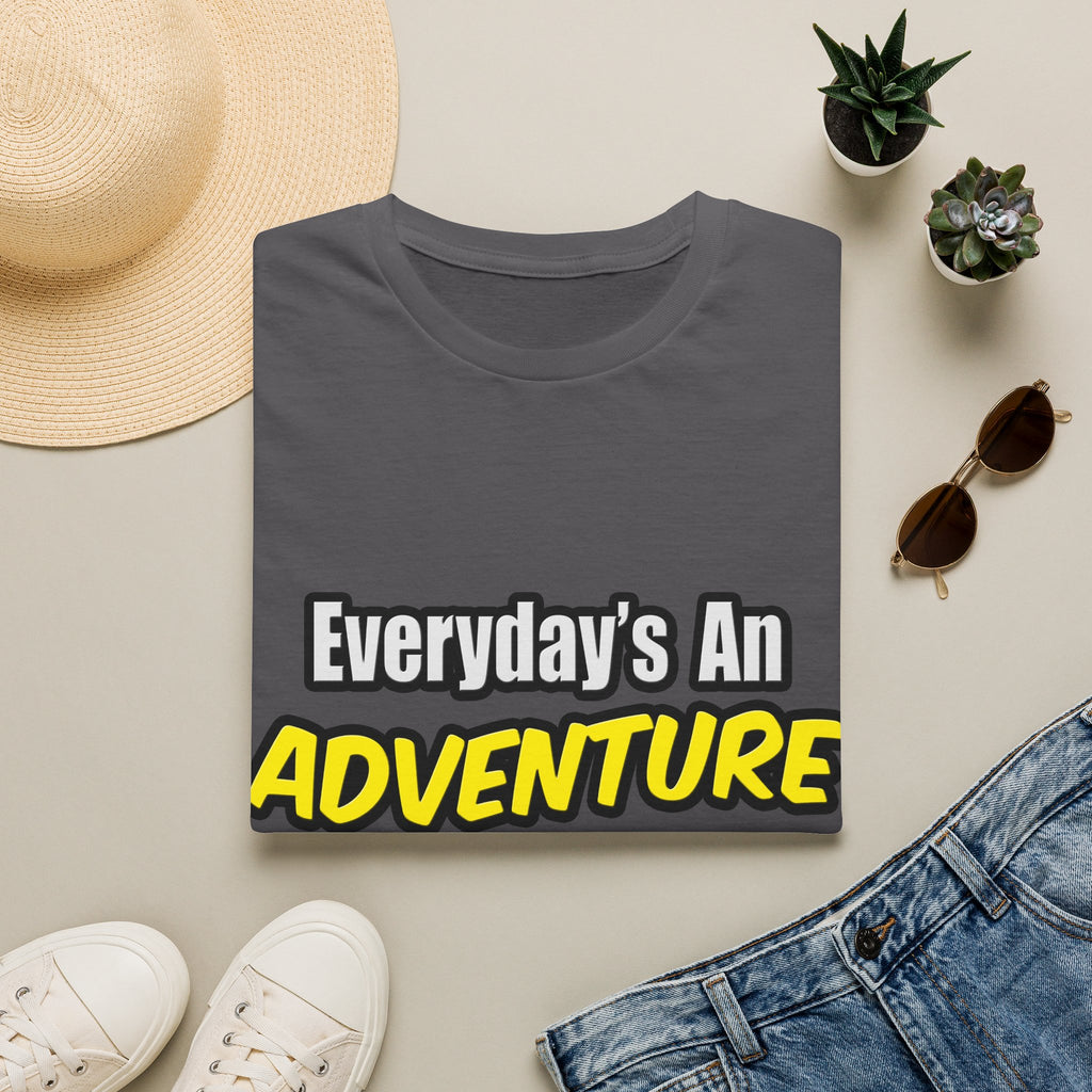 Everyday's An Adventure...Engineer - Unisex Softstyle T-Shirt