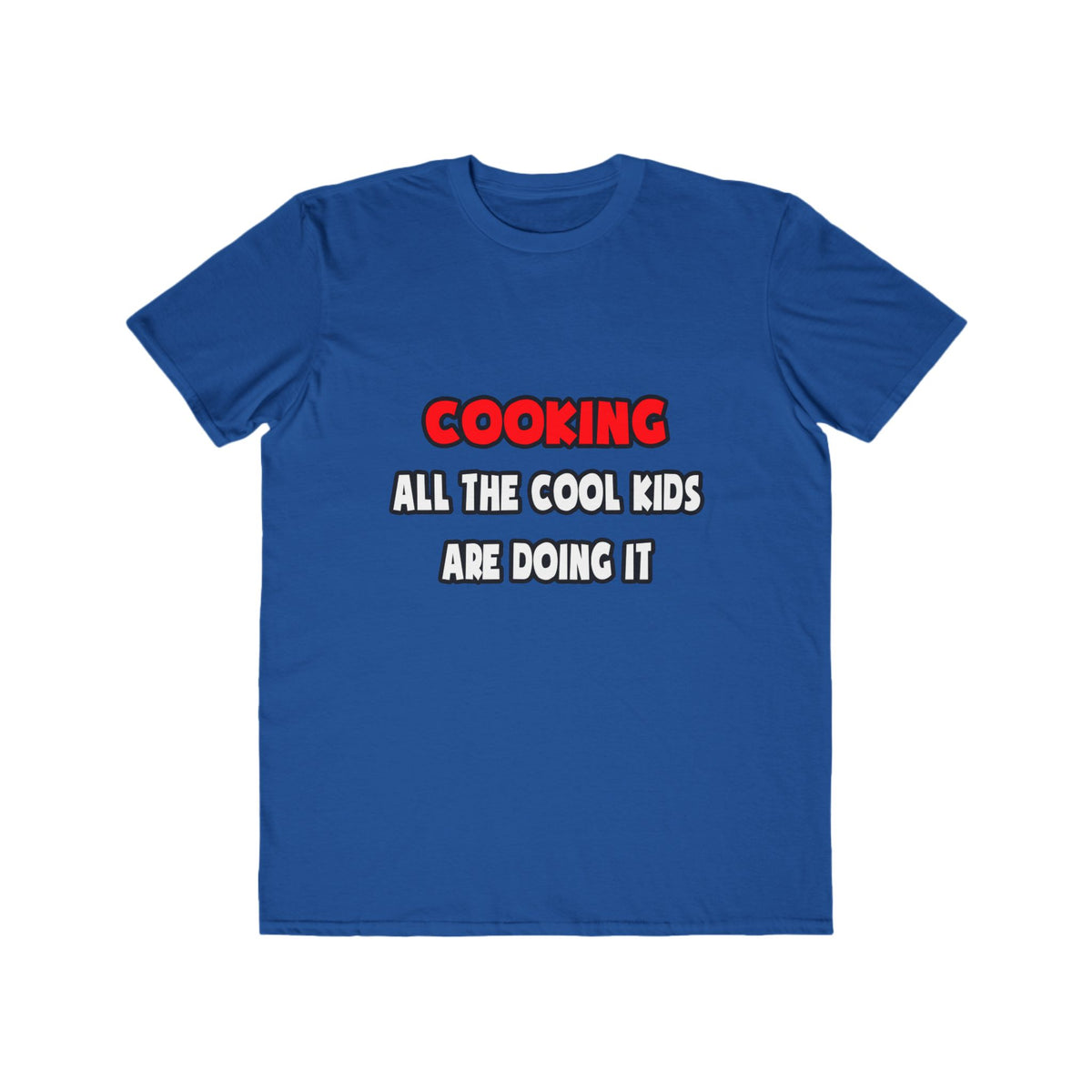 Funny Chef Shirts and Gifts - Men's Lightweight Fashion Tee