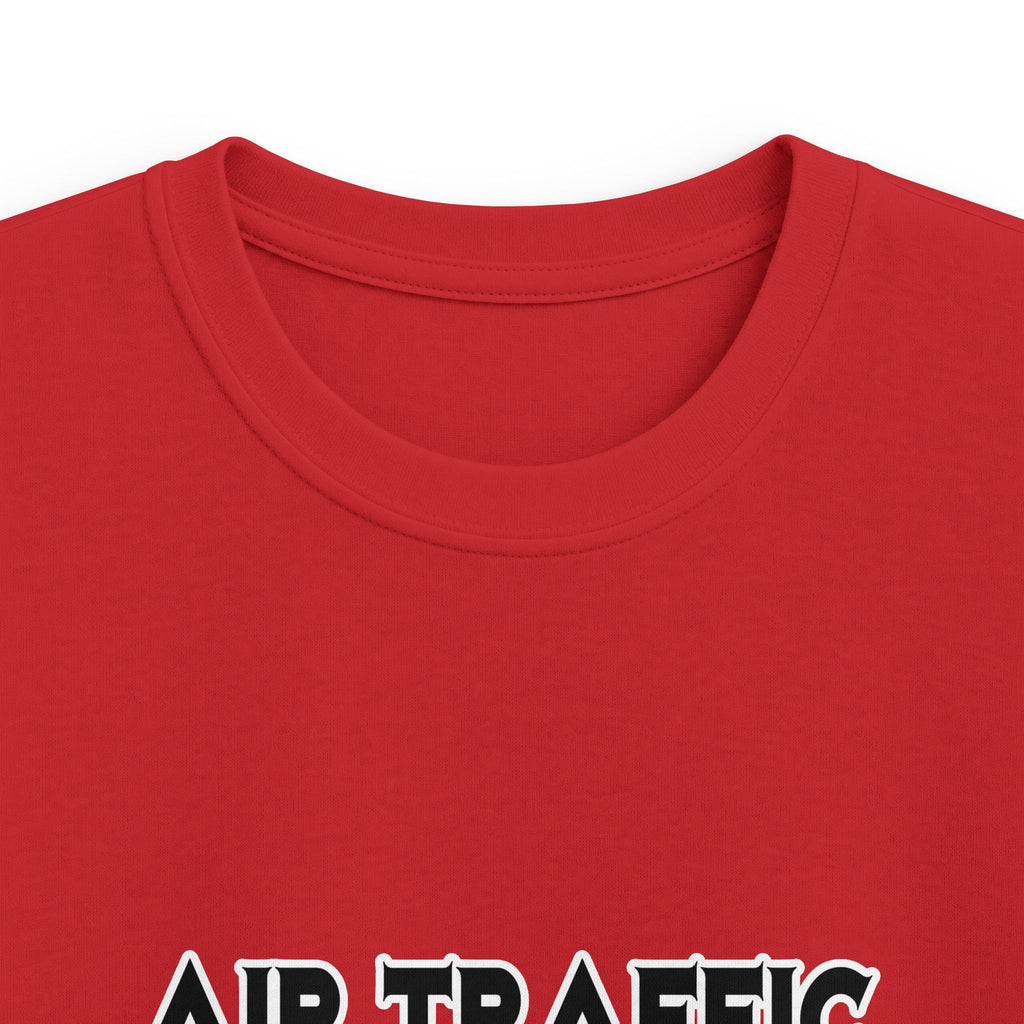 Air Traffic Controllers Are The Bomb! - Kids Softstyle Tee