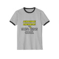 Aerospace Engineers Are Sofa King Cool - Unisex Cotton Ringer T-Shirt