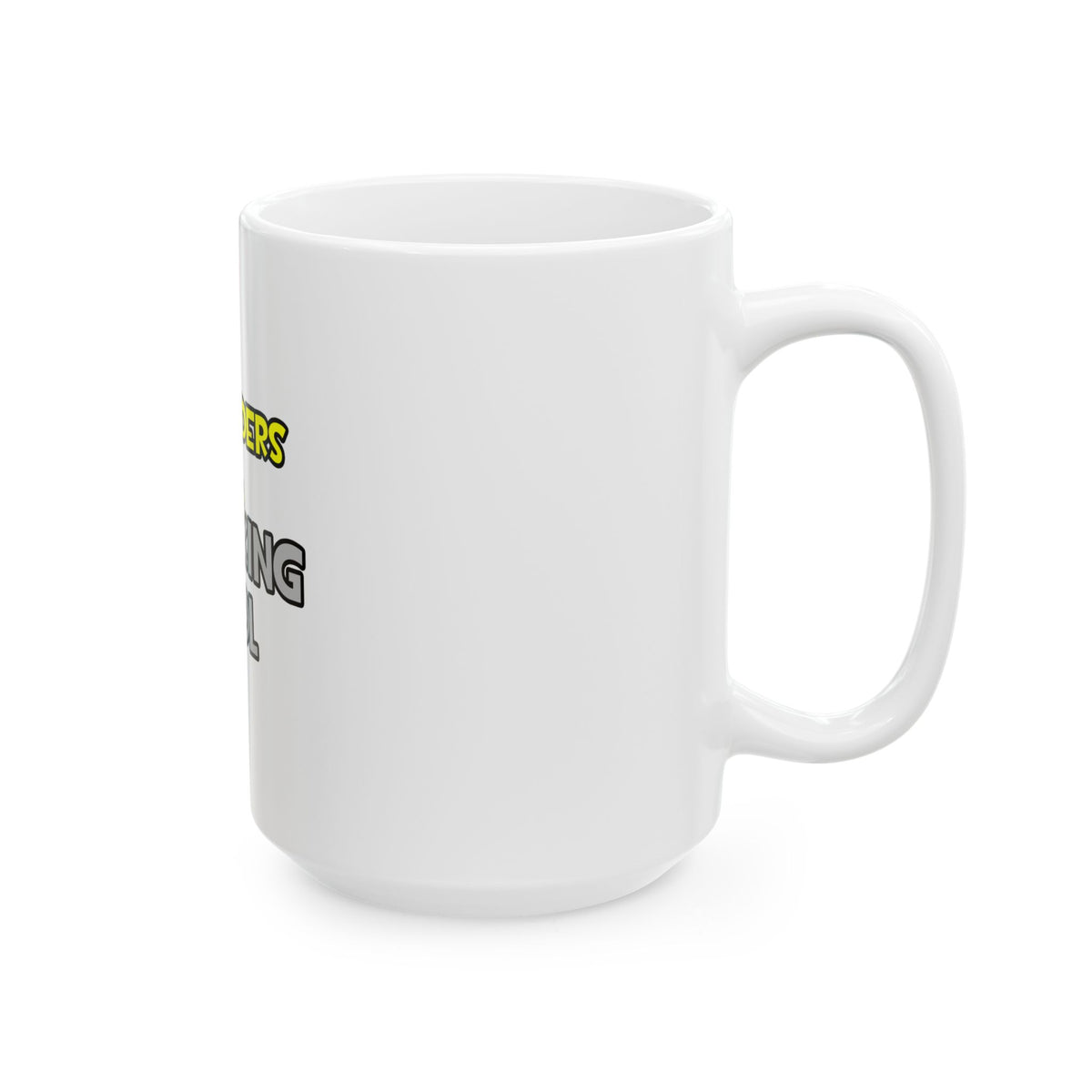 Bartenders Are Sofa King Cool - Ceramic Mug, (11oz, 15oz)