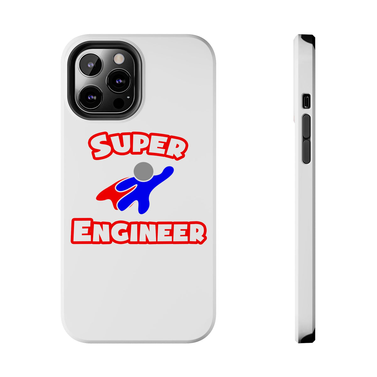 Super Engineer - Tough Phone Cases