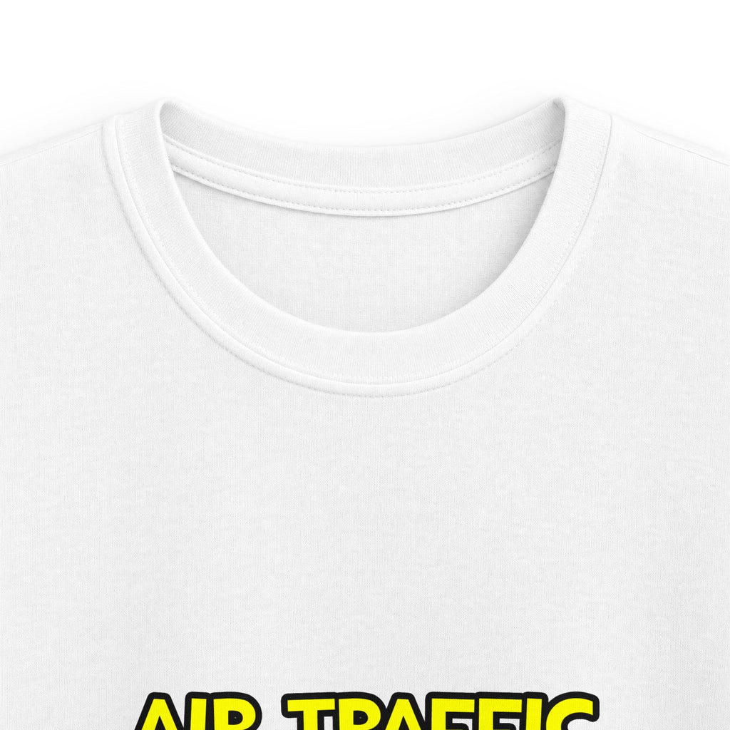 Air Traffic Controllers Are Sofa King Cool - Kids Softstyle Tee