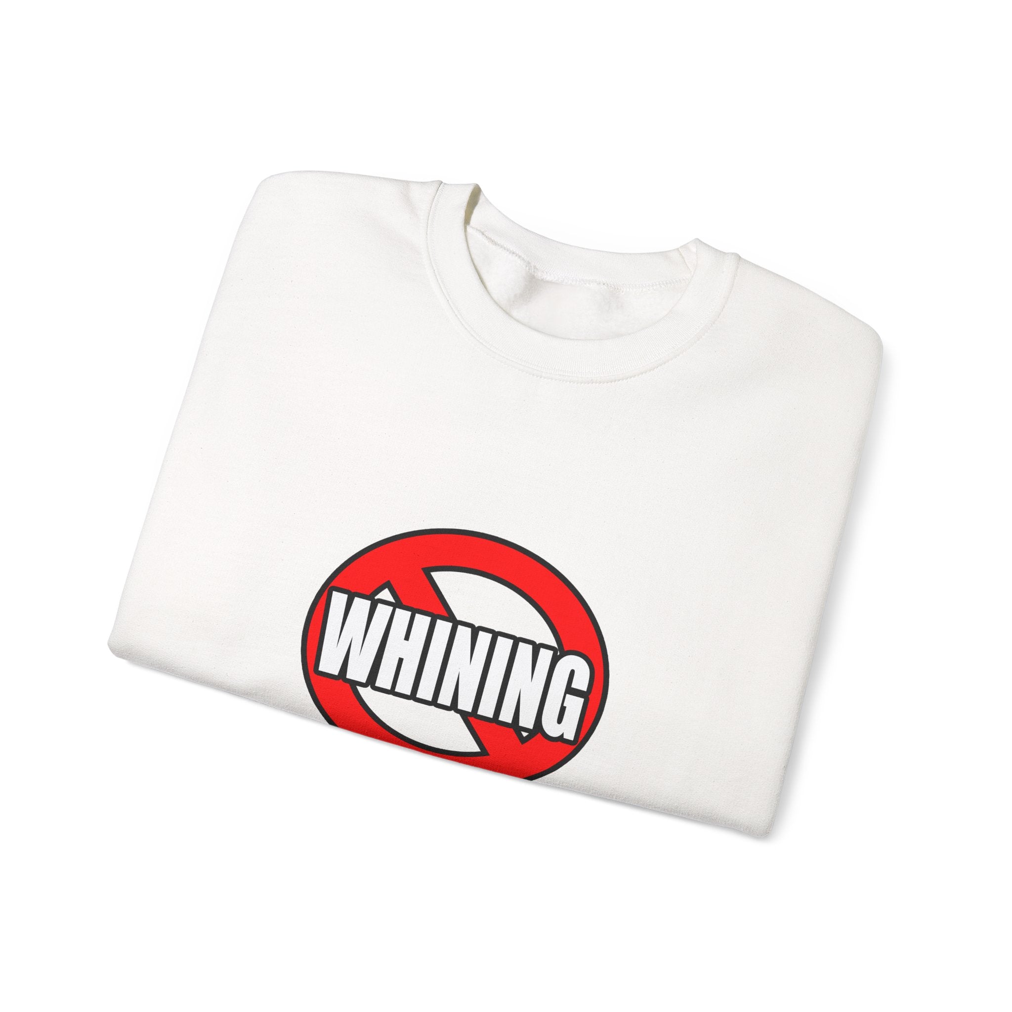 No Whining In Air Traffic Control - Unisex Heavy Blend™ Crewneck Sweatshirt